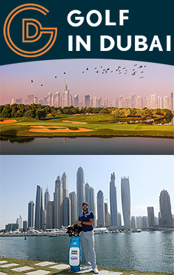 Dubai launches new website to boost golf tourism
